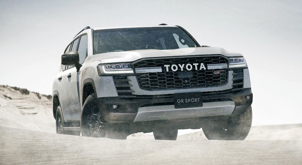 Nowa Toyota Land Cruiser: czy popularność może być problemem?