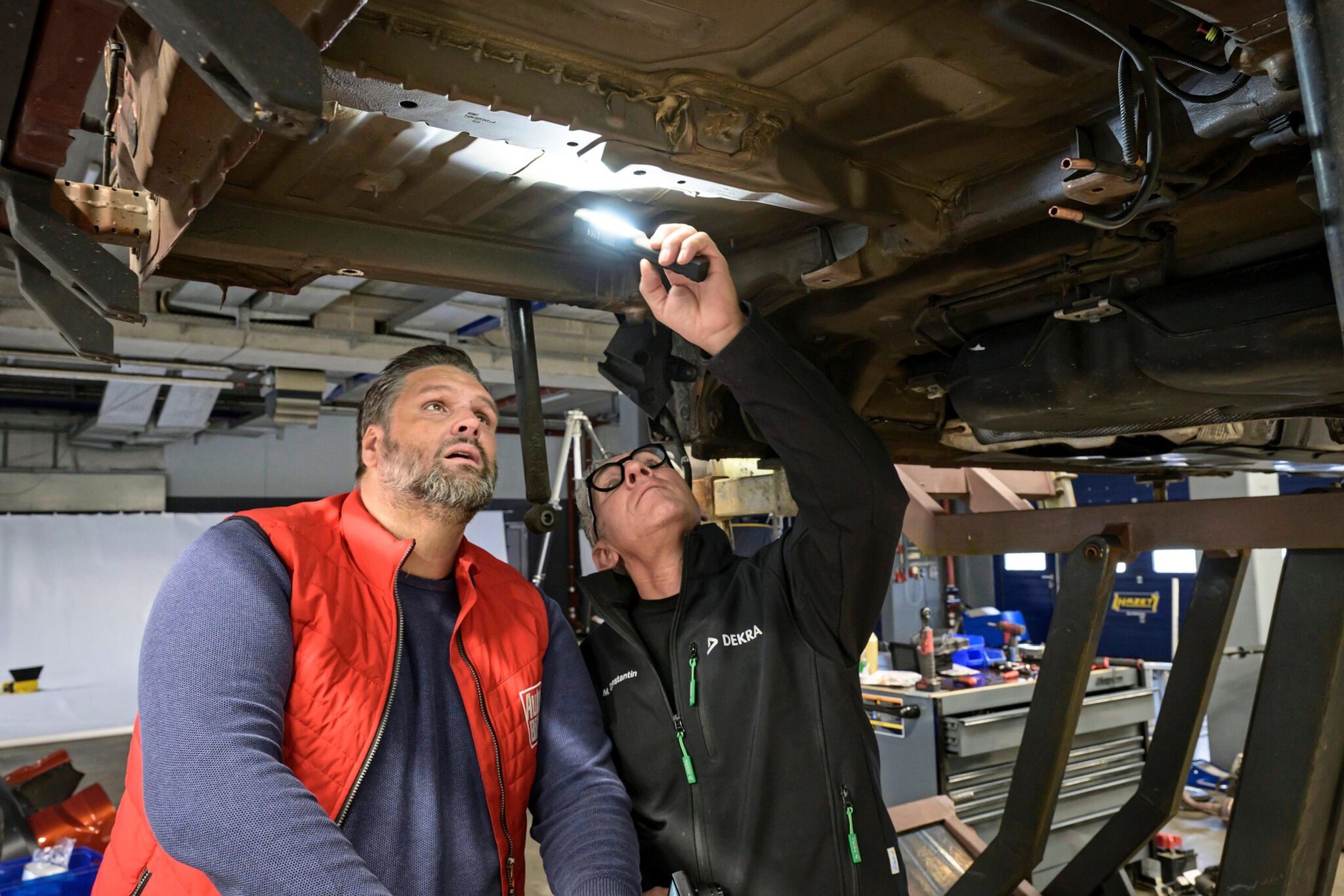 Dacia Jogger w teście 100 tys. km