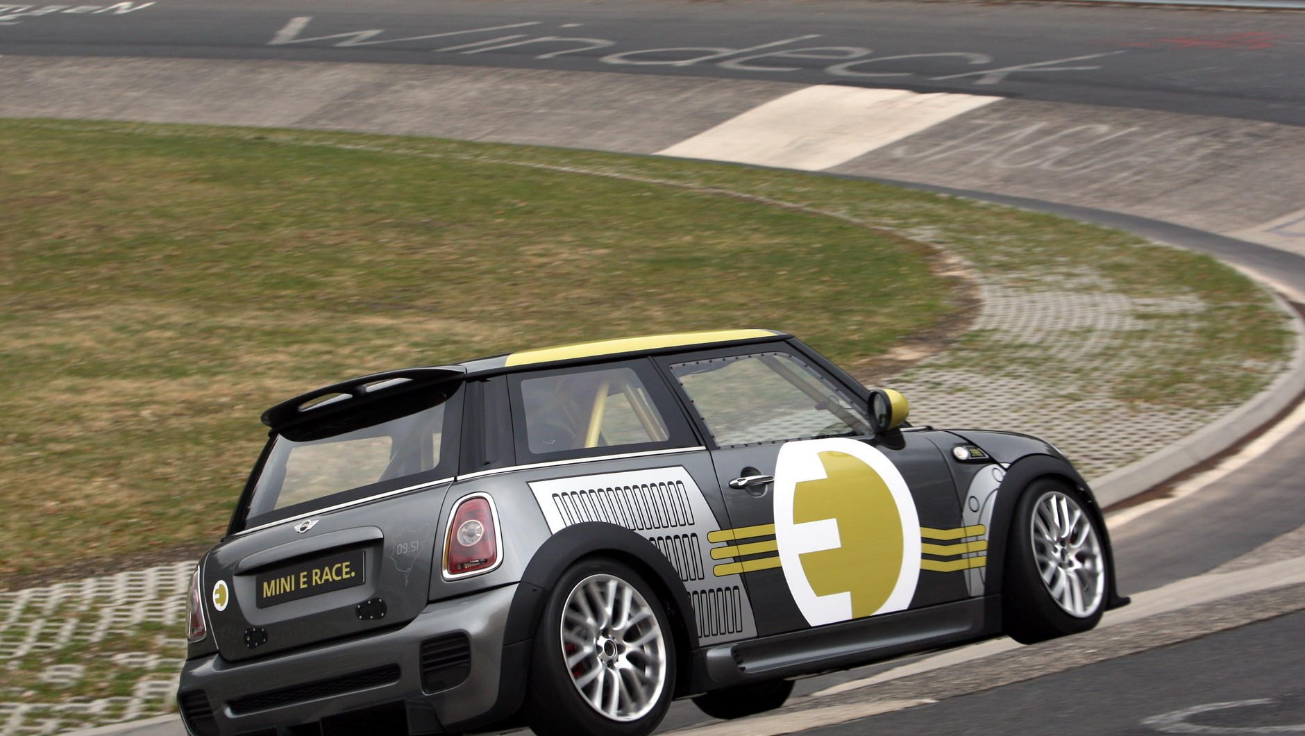 MINI E Race
