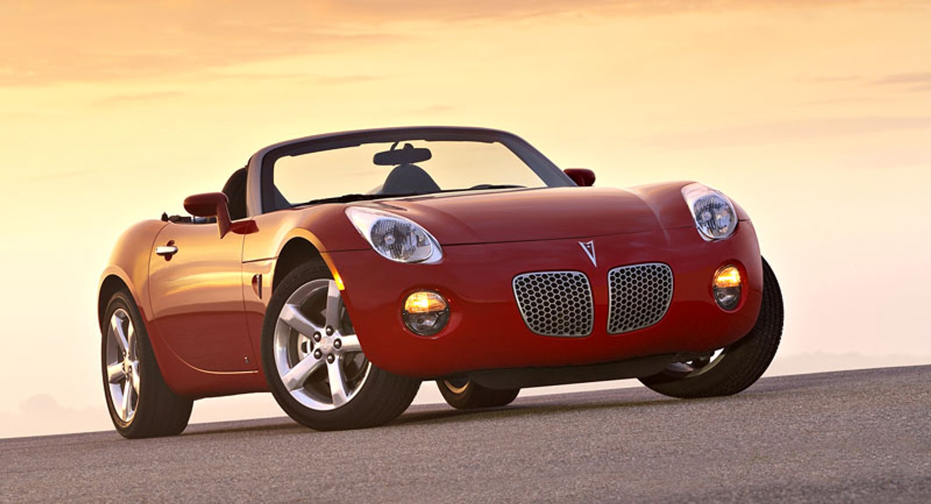 Pontiac Solstice i Saturn Sky: koniec wiatru we włosach (fotogaleria)