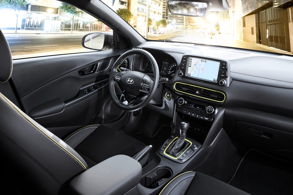 Hyundai Kona