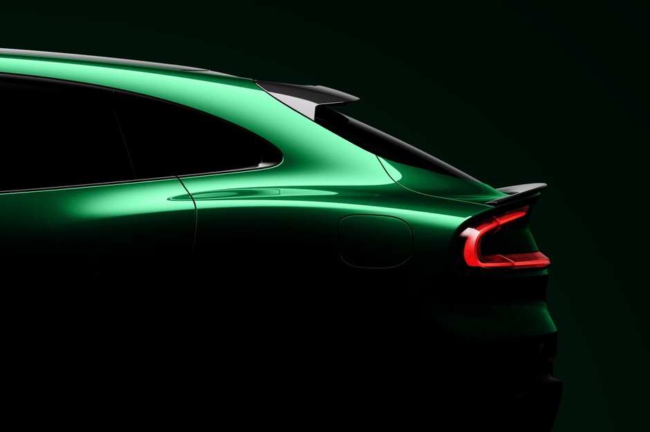 SUV Xiaomi YU7