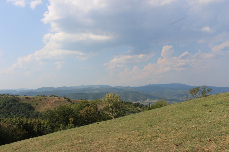 Skodą Yeti w Karpatach dla zuchwałych