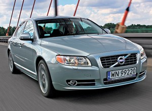 Używane Volvo S80 II i jego rywale. Które auto wybrać?