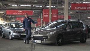 Używane bez ryzyka: Peugeot 307 SW kontra Opel Astra Caravan