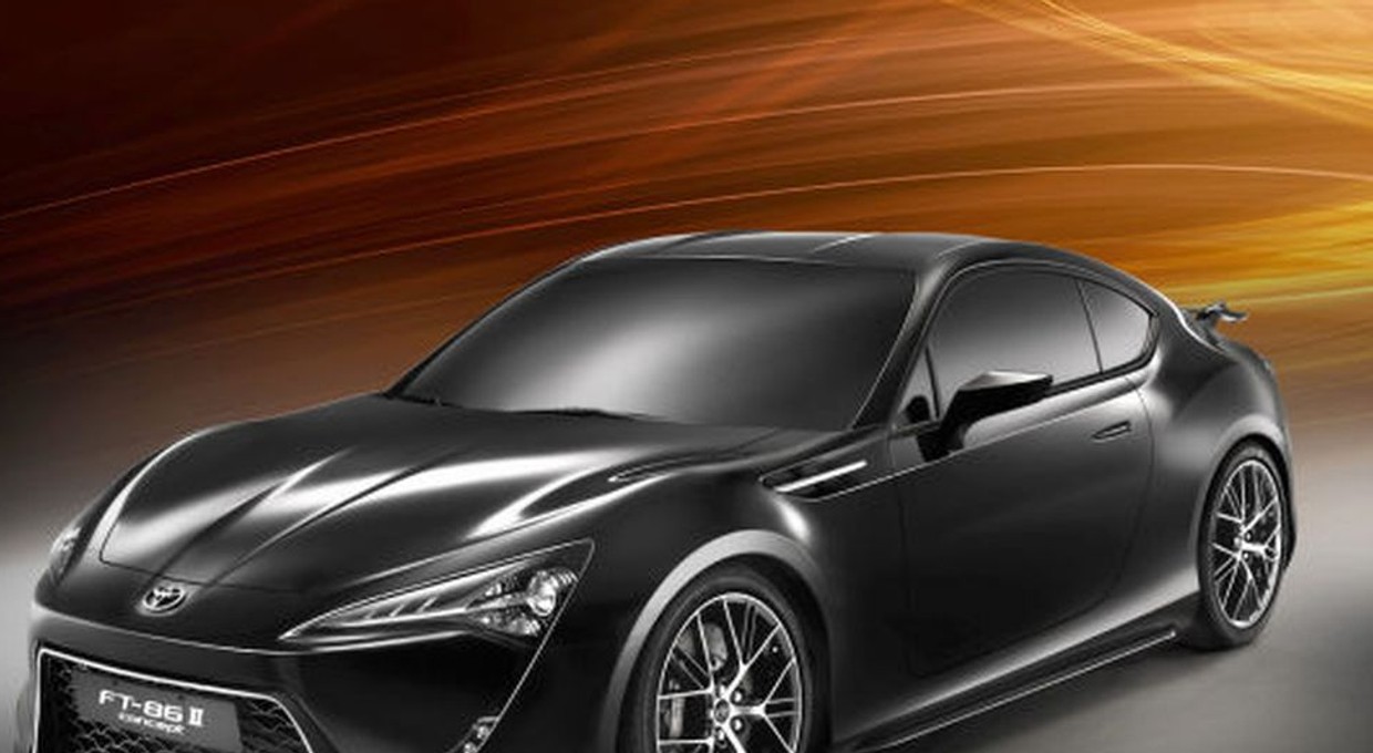 Toyota powraca do tradycji