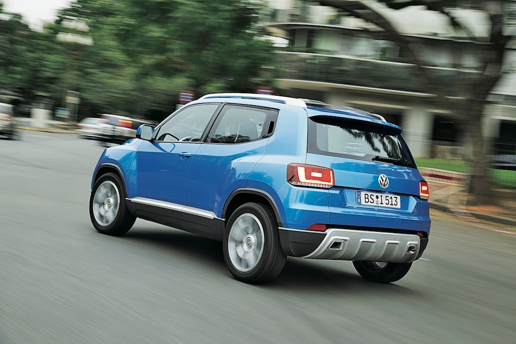 Volkswagen Taigun