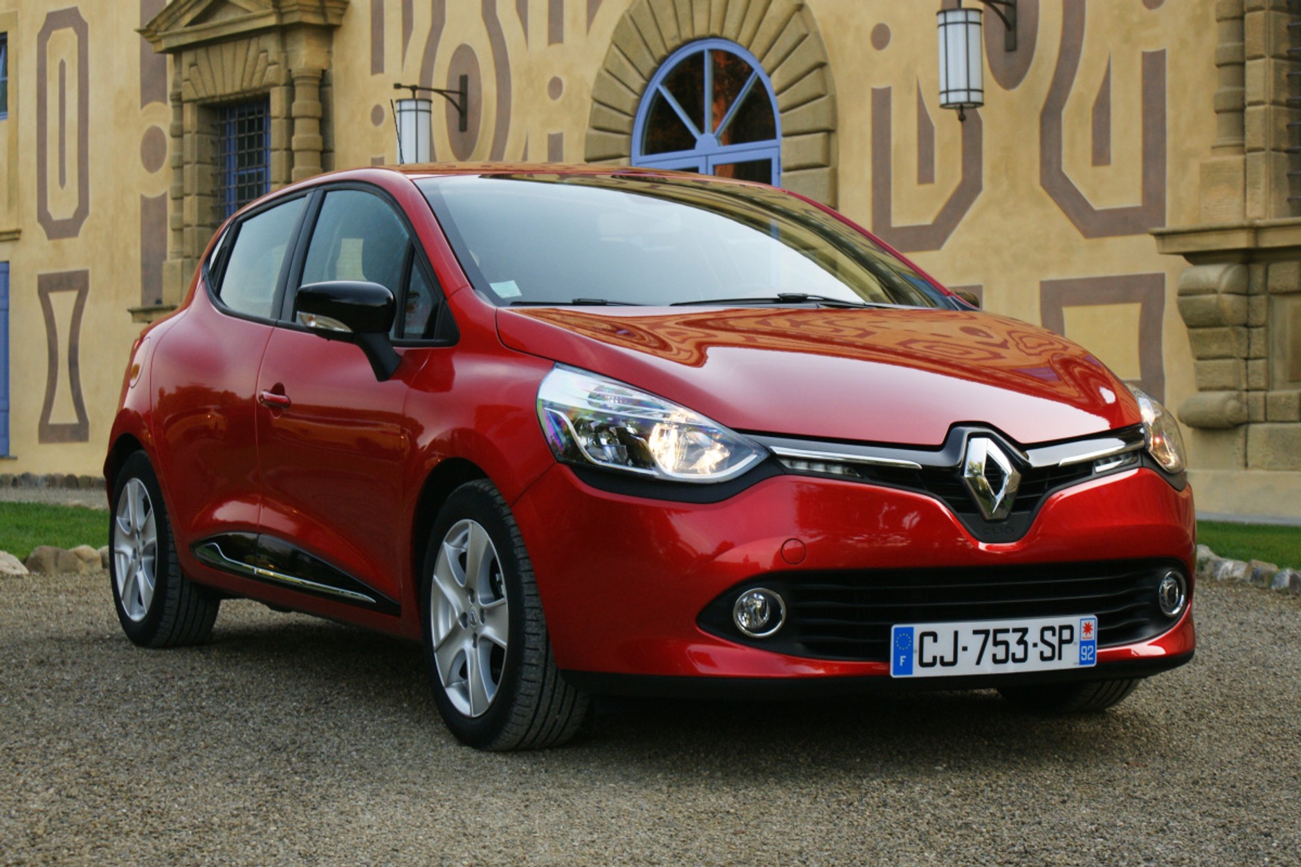 Galeria Renault Clio IV - zdjęcia