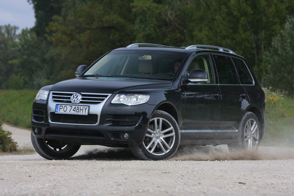 Volkswagen Touareg: czy poradził sobie na nowym terenie