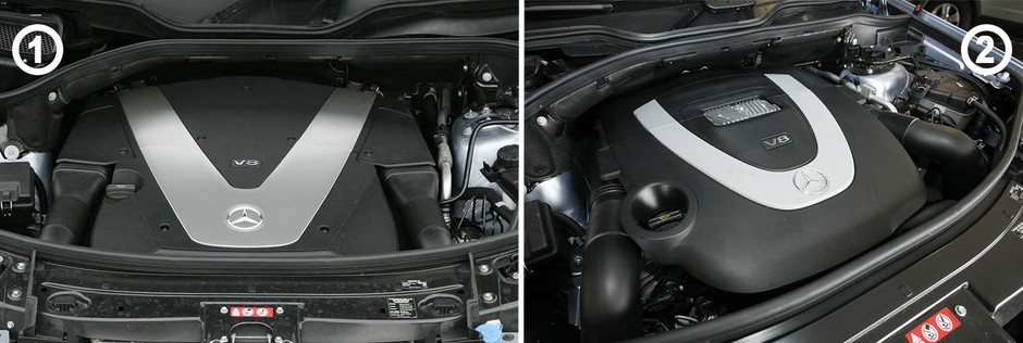 Używany Mercedes ML II – usterki
