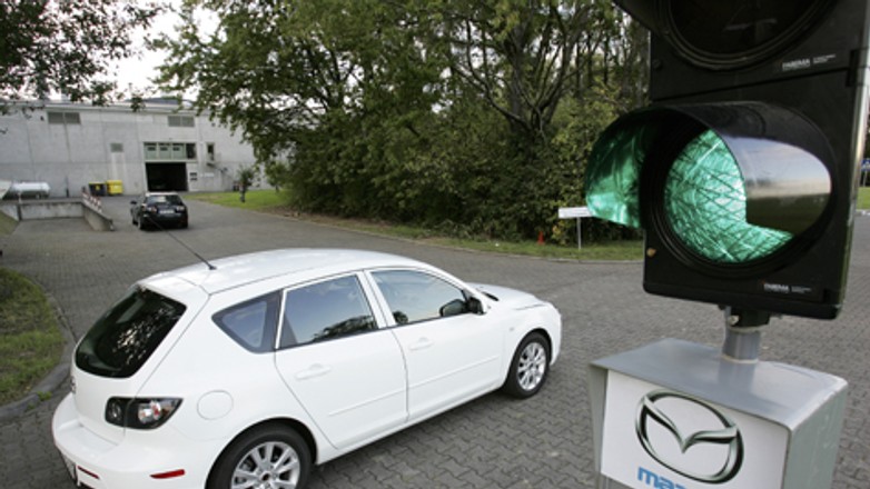 Mazda 6 2.2 MZR-CD - ZOOM-ZOOM  w szczegółach