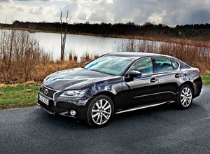 Lexus jest na dobrej drodze