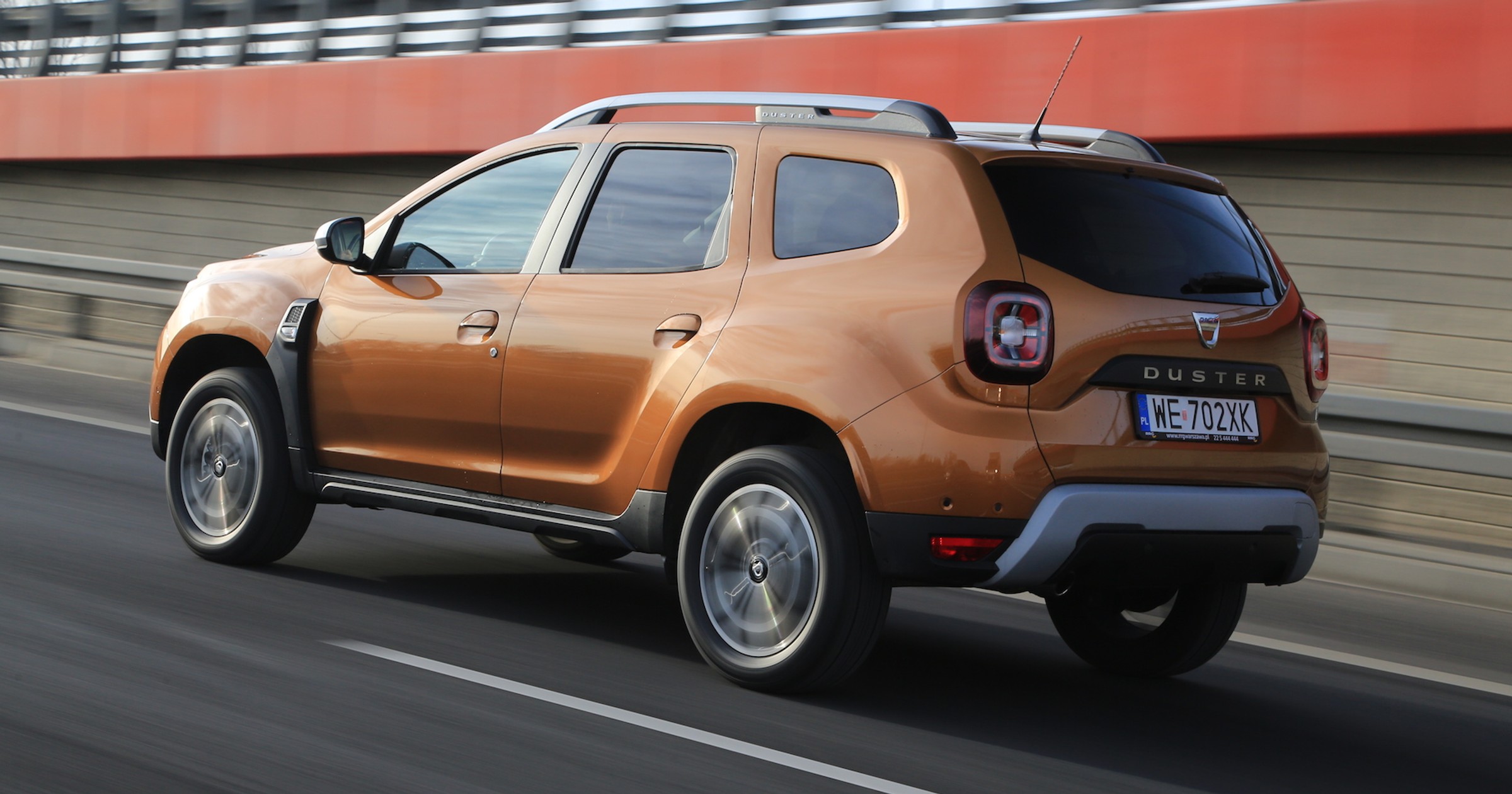 Dacia Duster TCe 100