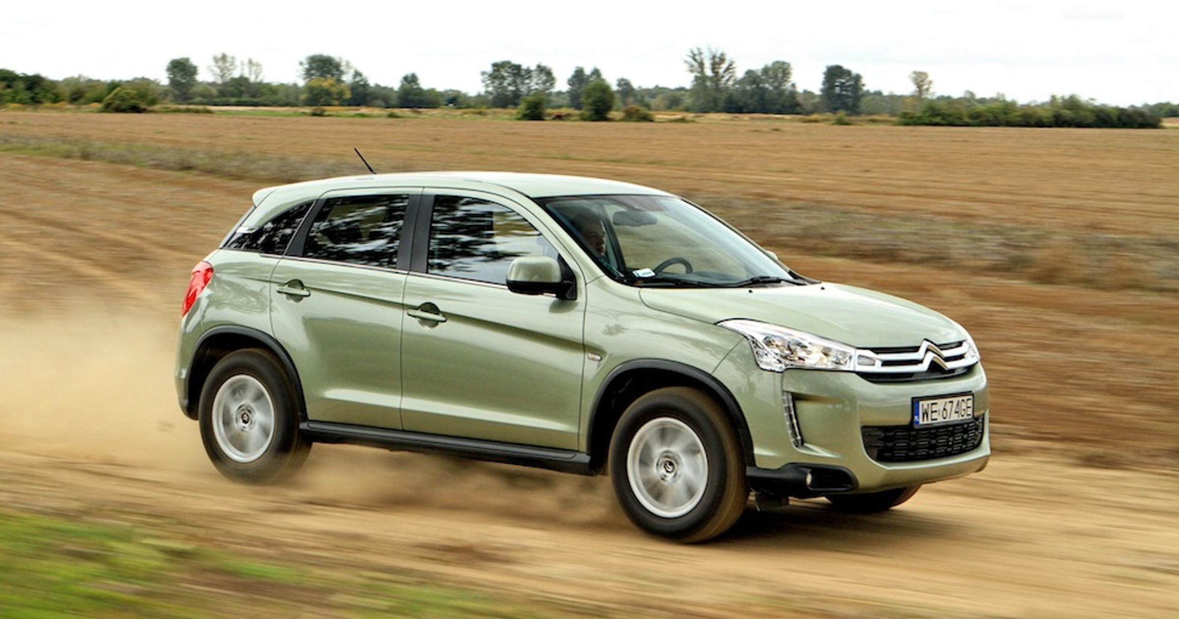 Citroen C4 Aircross 1.6 HDi