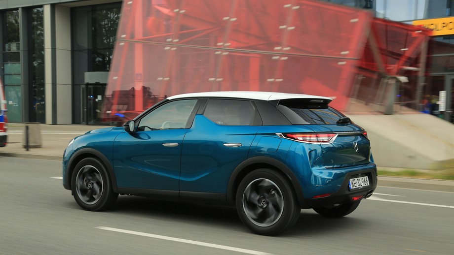 DS 3 Crossback