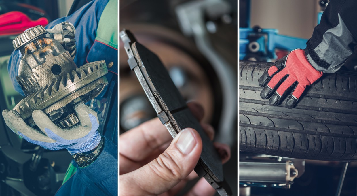 Rozumiesz, co mówi do ciebie mechanik? Na 5. pytaniu potkną się najlepsi