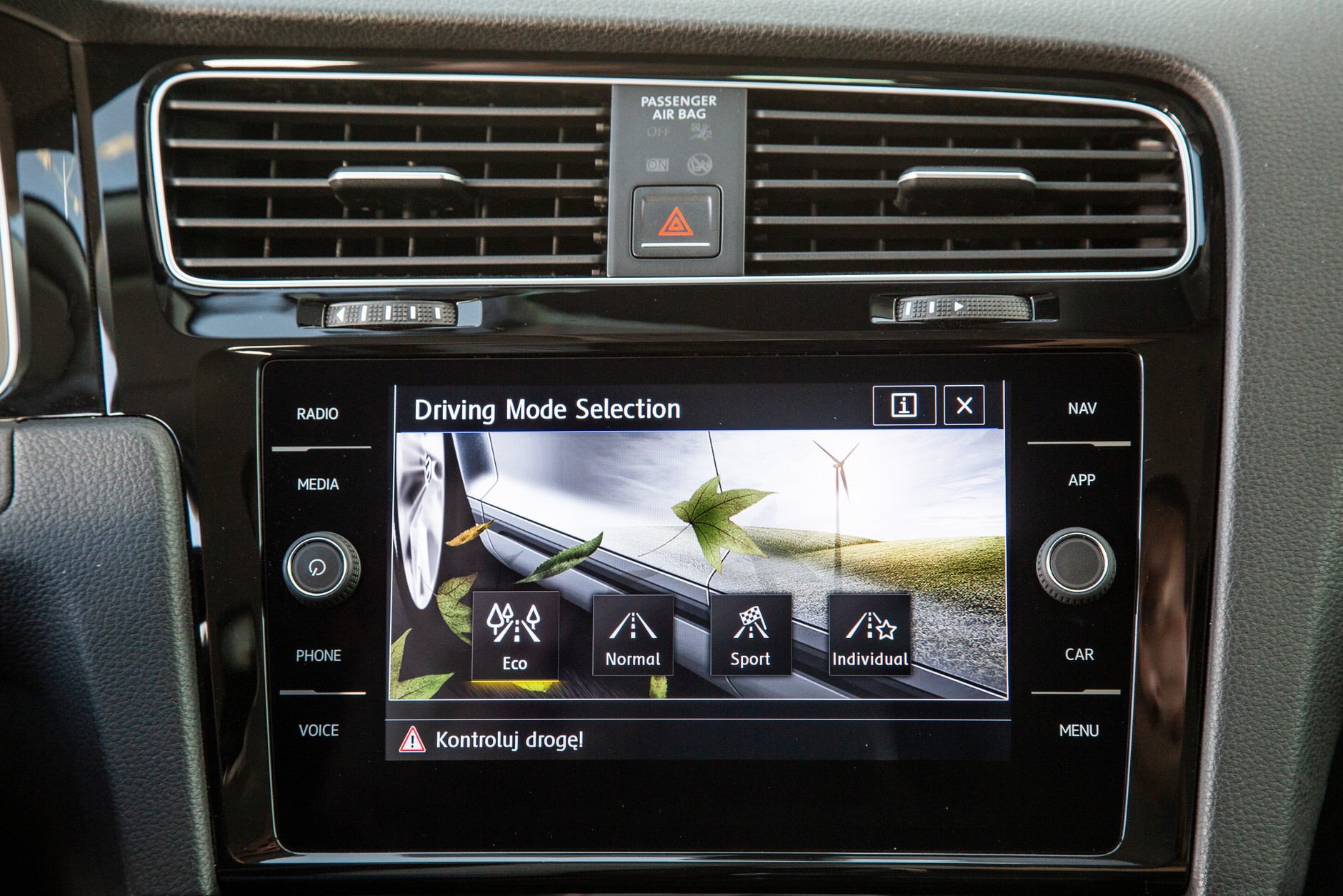 Volkswagen Golf 1.5 TSI Bluemotion, czyli wyższa szkoła downsizingu | Test