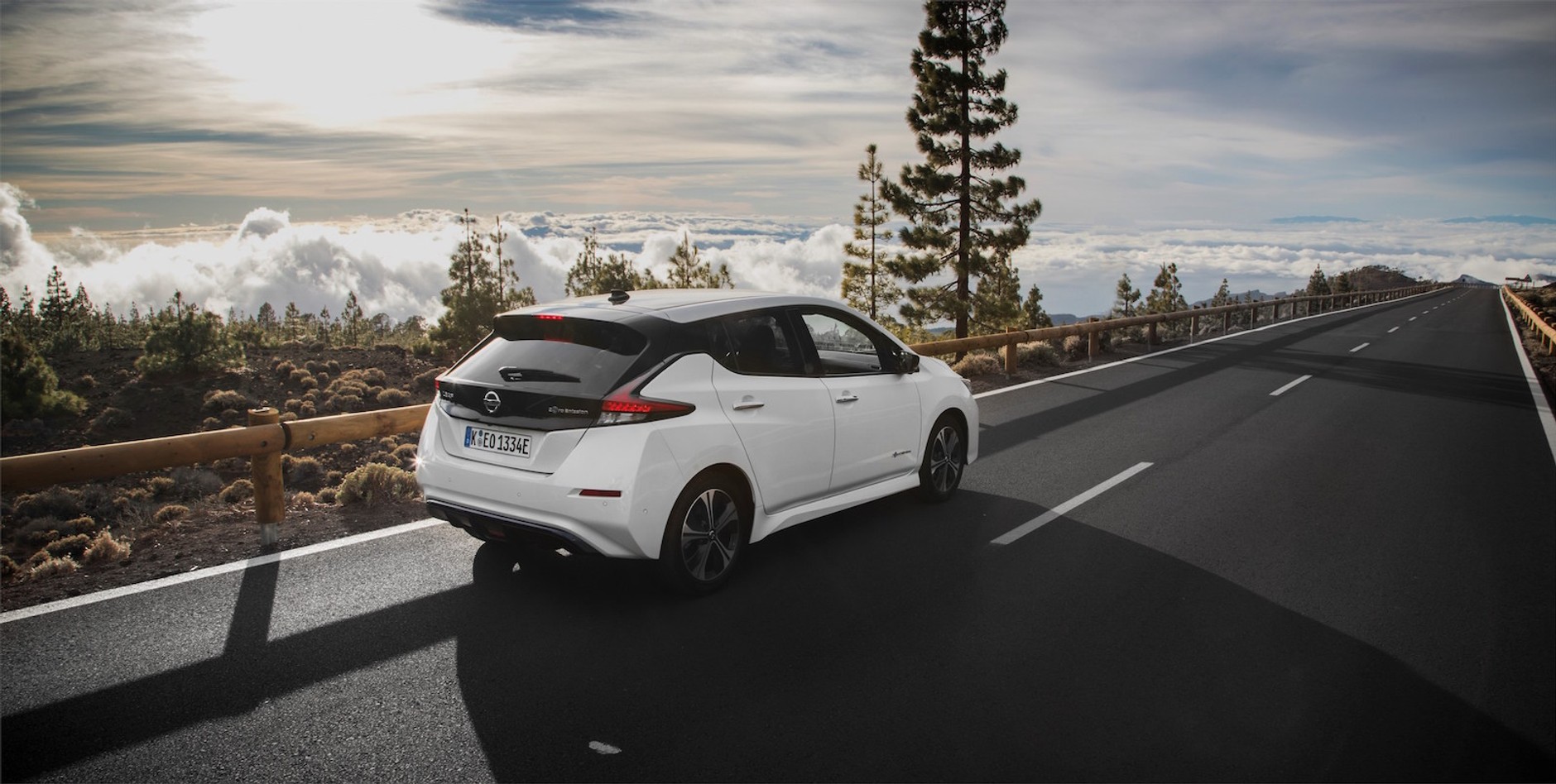 Nowy Nissan Leaf