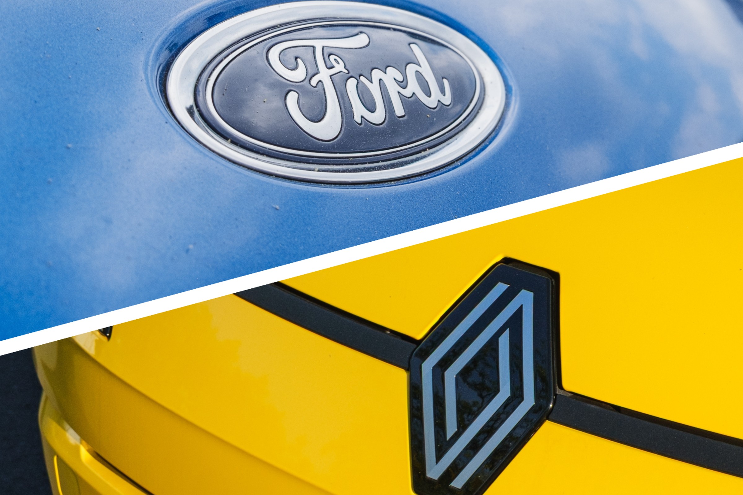 Ford i Renault łączą siły. To odpowiedź na ekspansję producentów z Chin