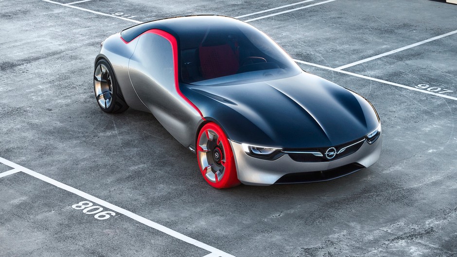 Opel GT Concept