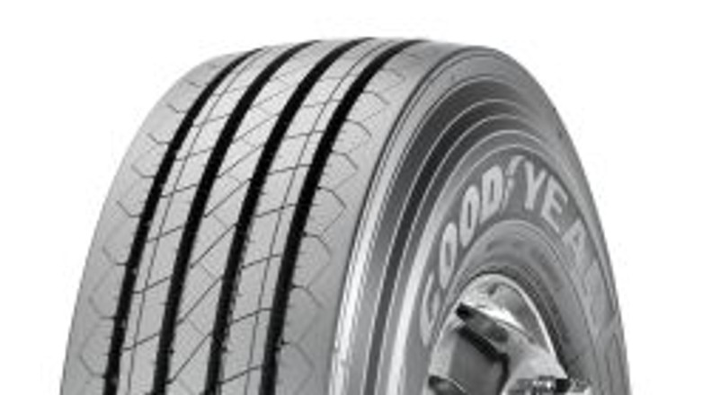 Goodyear: testy TÜV SÜD Automotive - Maraton II  i Regional II najlepsze