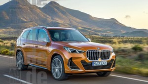 Nowe BMW X3 czy nadal będzie spalinowe?