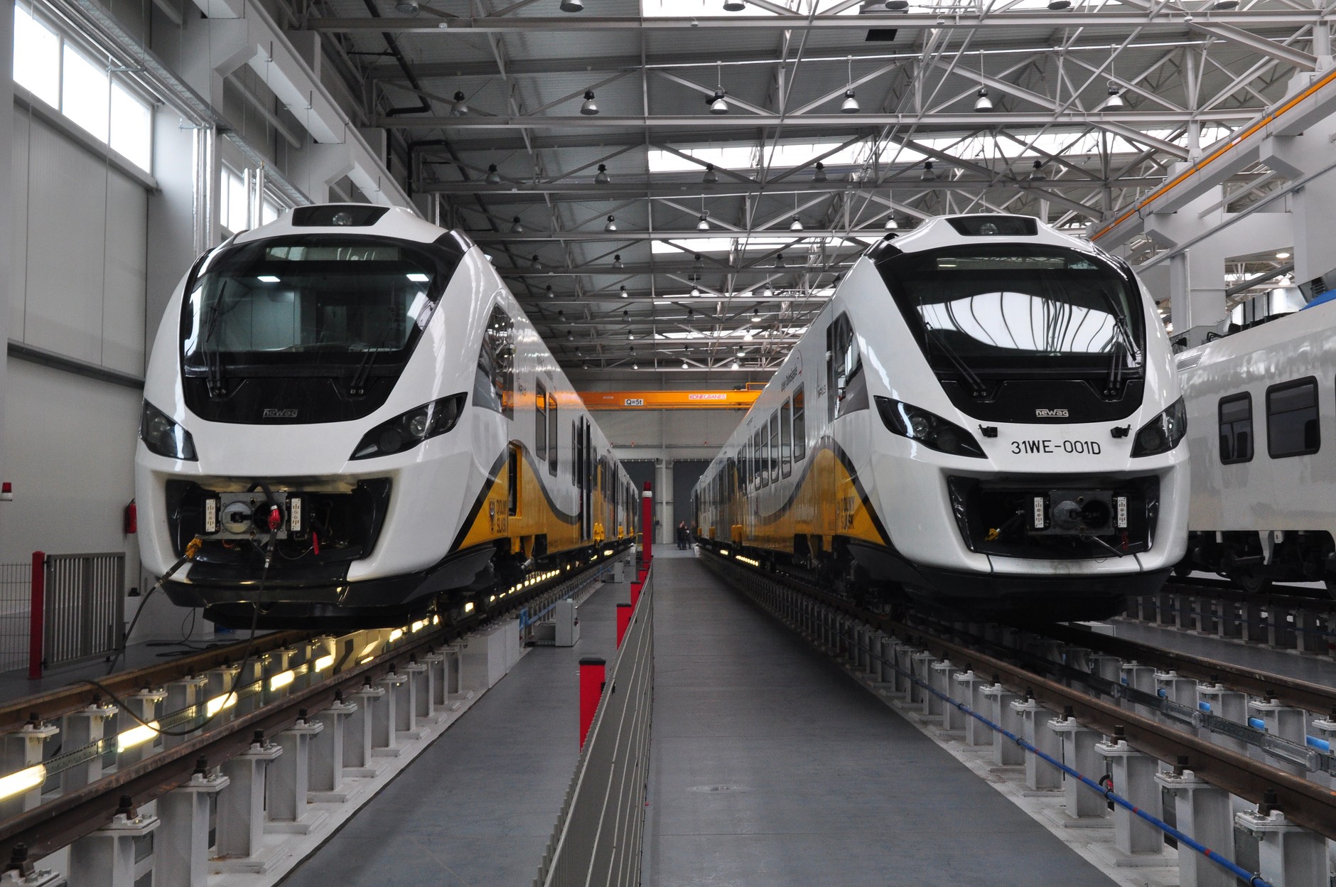 Najszybszy polski pociąg