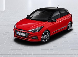 Hyundai i20 po liftingu – odświeżony i lepiej wyposażony