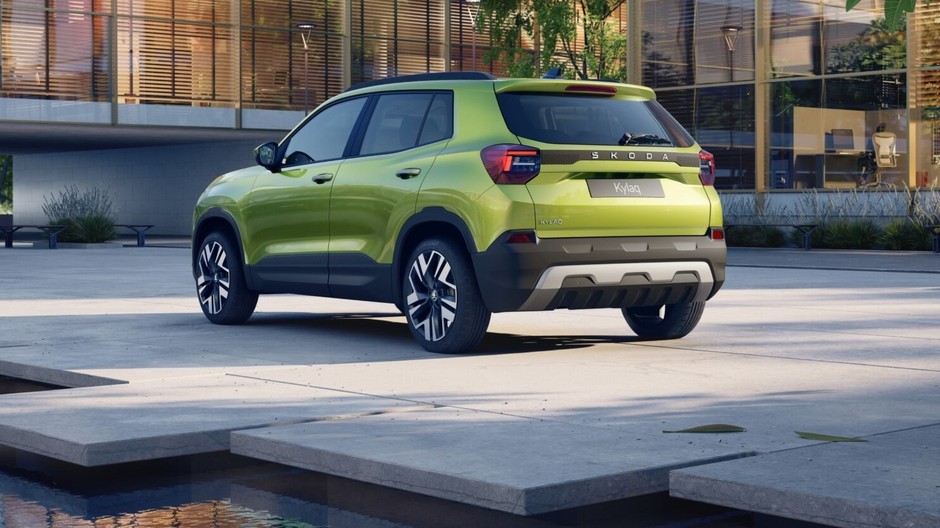 Skoda Kylaq