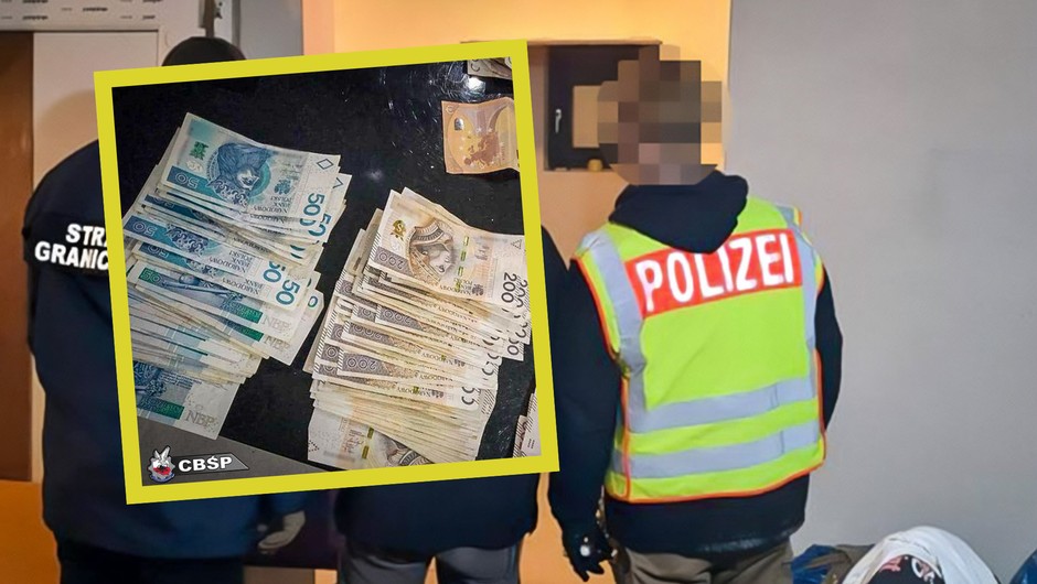 Gang został rozbity dzięki międzynarodowej współpracy