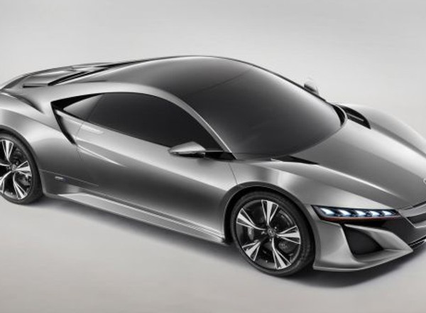 Honda NSX: nowe wcielenie legendy