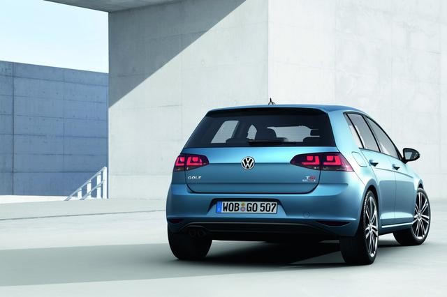 Volkswagen Golf VII