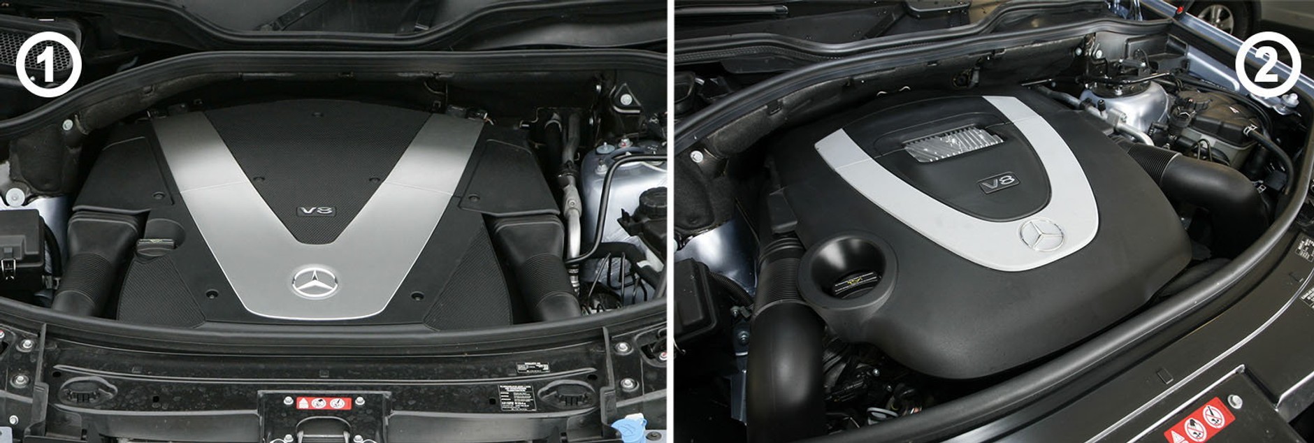 Używany Mercedes ML II – usterki