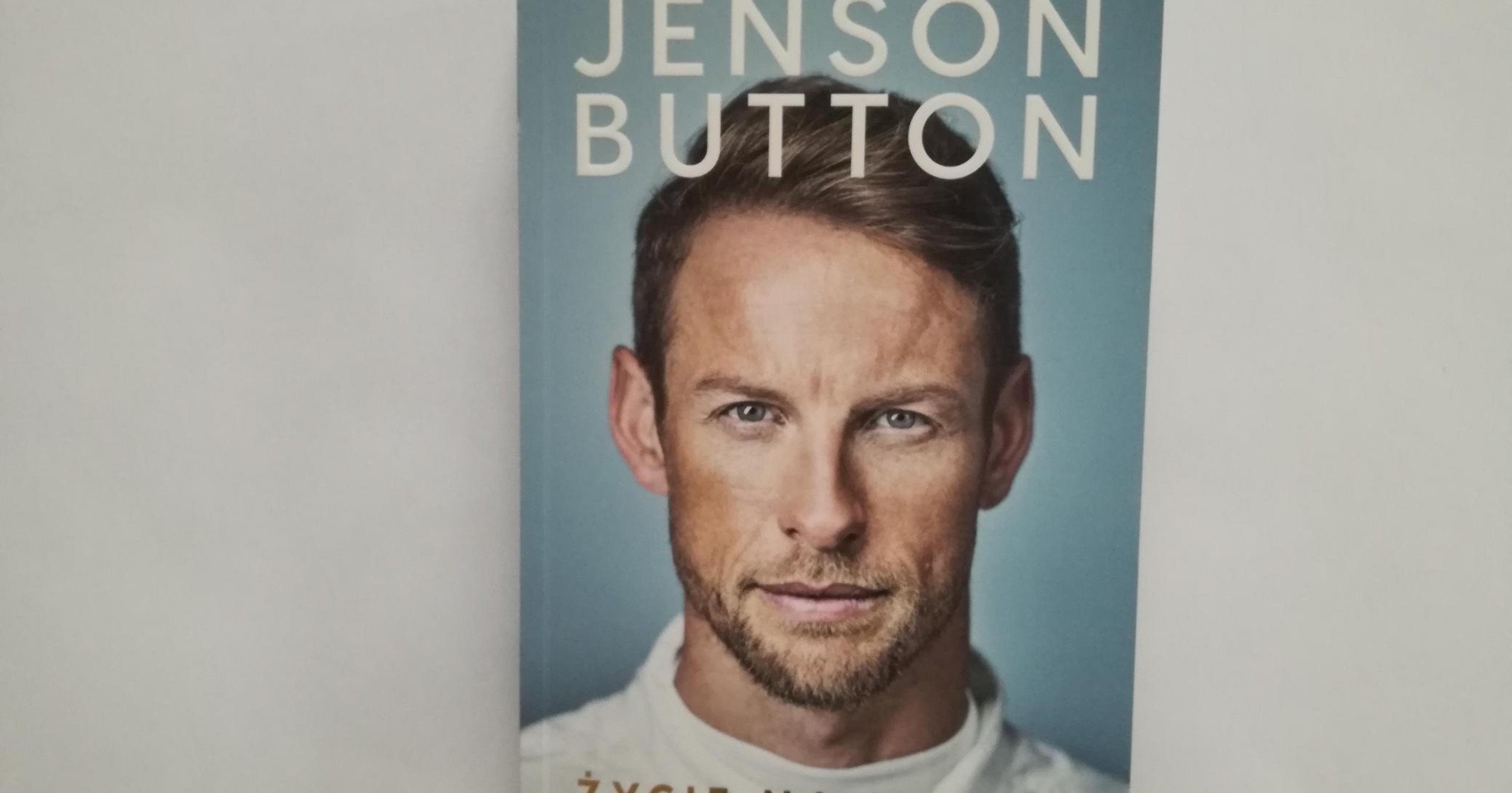 Jenson Button – Autobiografia