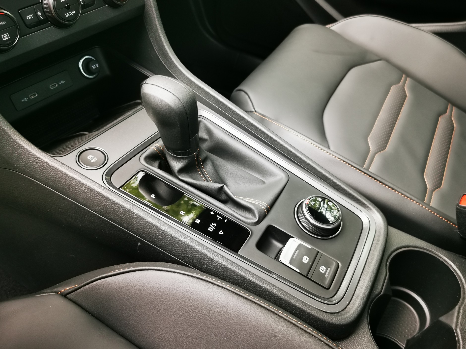 Cupra Ateca 2.0 TSI/190 KM 4x4