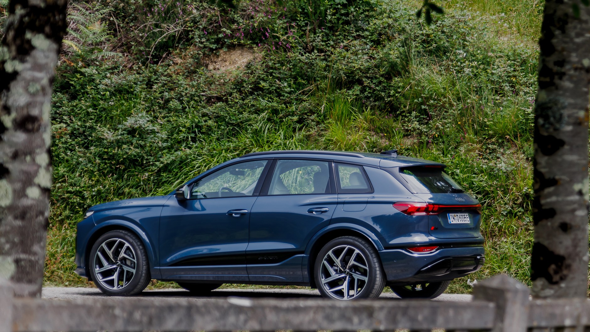 Audi Q6 e-tron