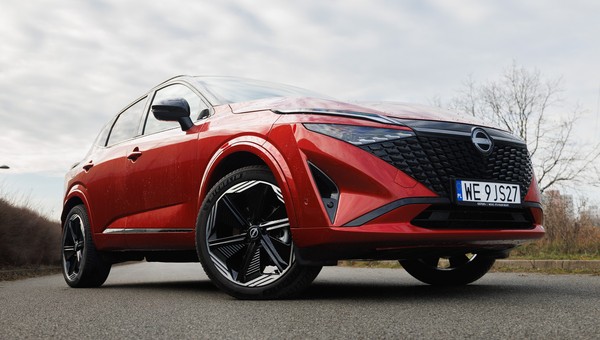 2026 Nissan Qashqai