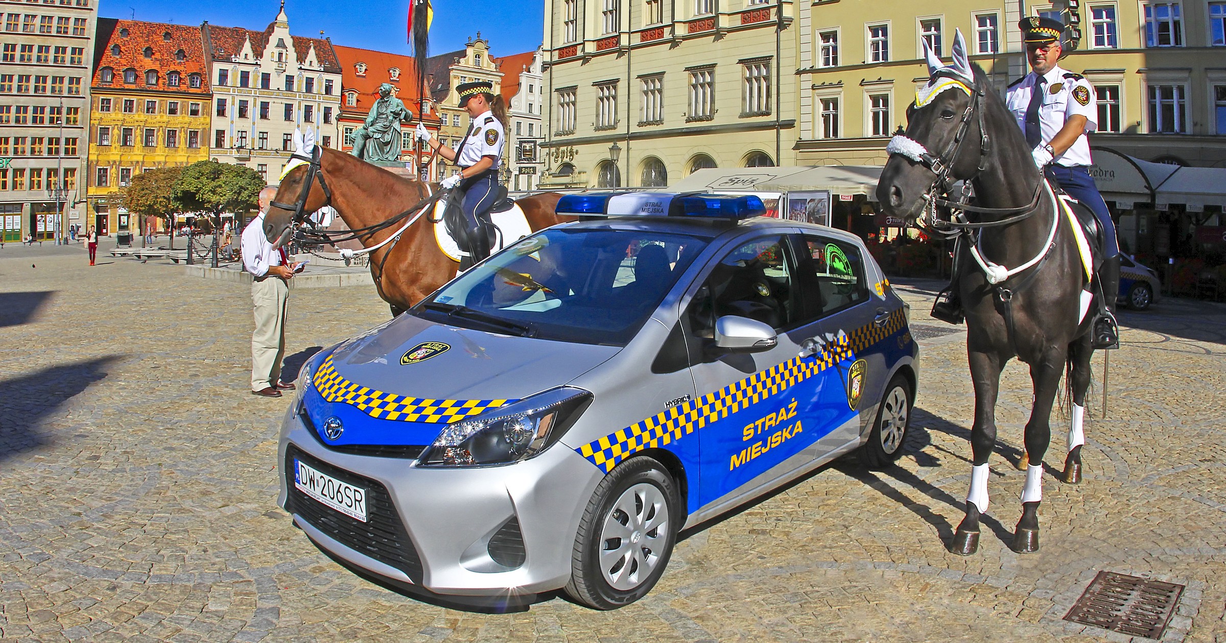 Straż Miejska we Wrocławiu