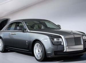 Rekordowa sprzedaż Rolls-Royce'ów w 2011 roku