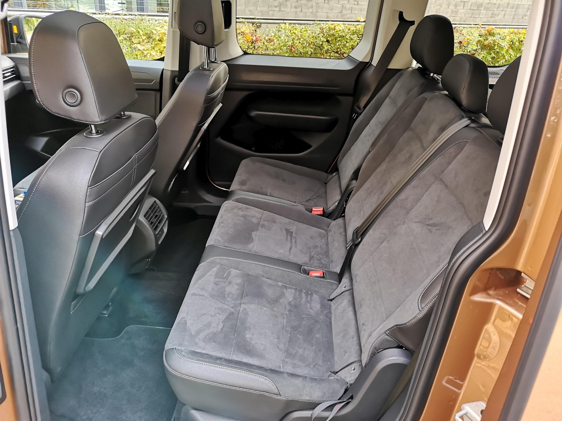 Volkswagen Caddy 2.0 TDI Style DSG