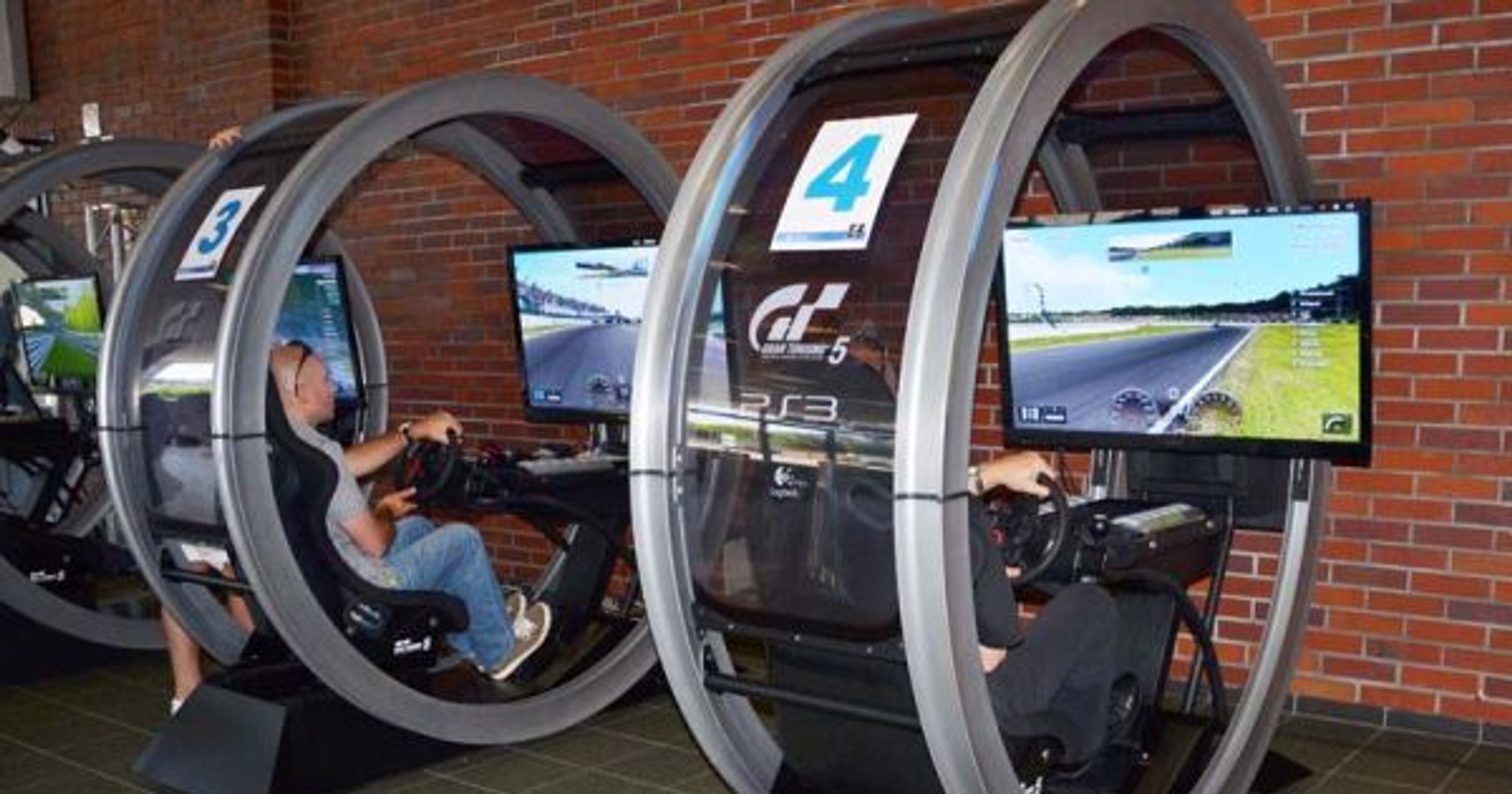 GT Academy w Polsce