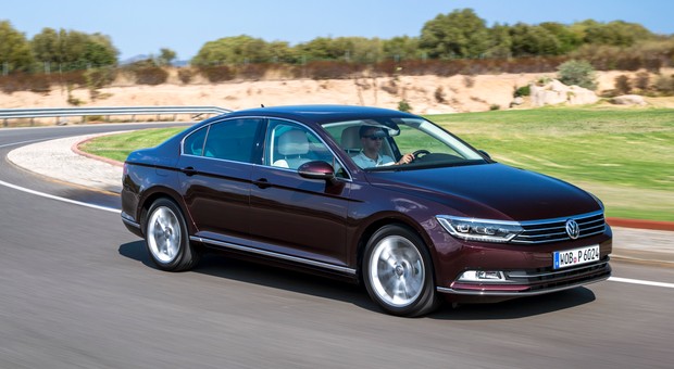Volkswagen Passat - bez zbędnych eksperymentów