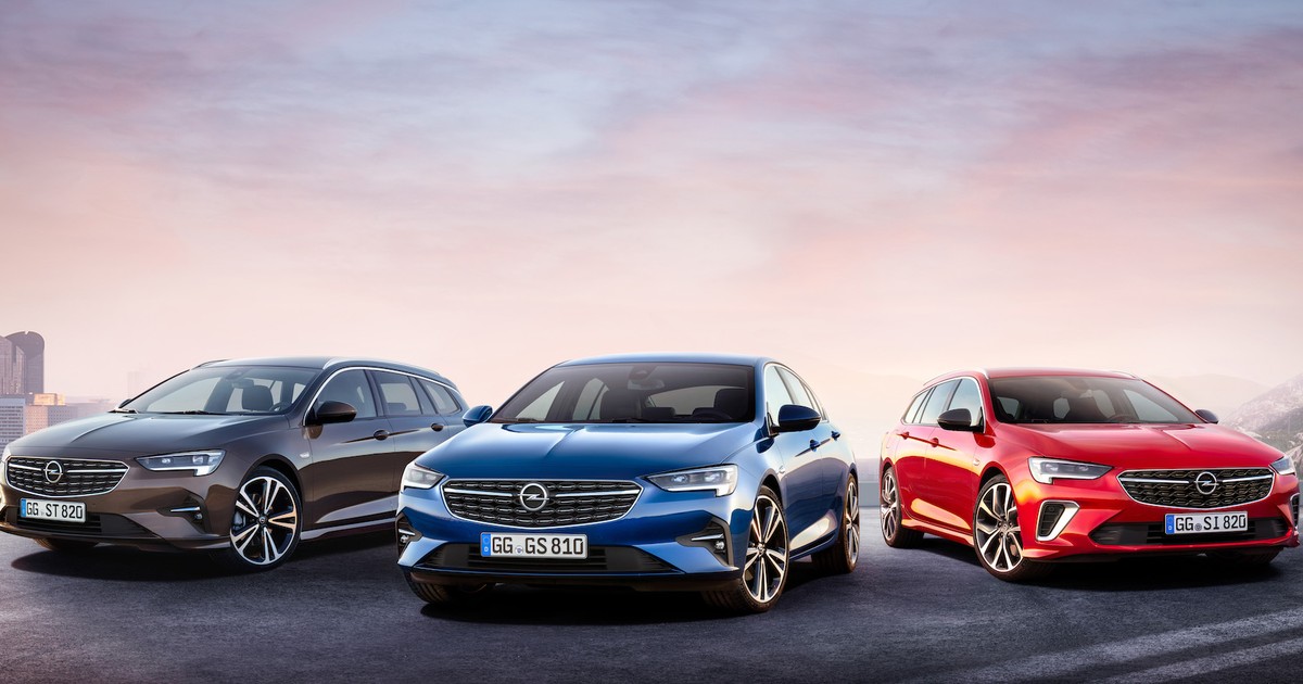 Opel Insignia – perfekcyjna kompozycja
