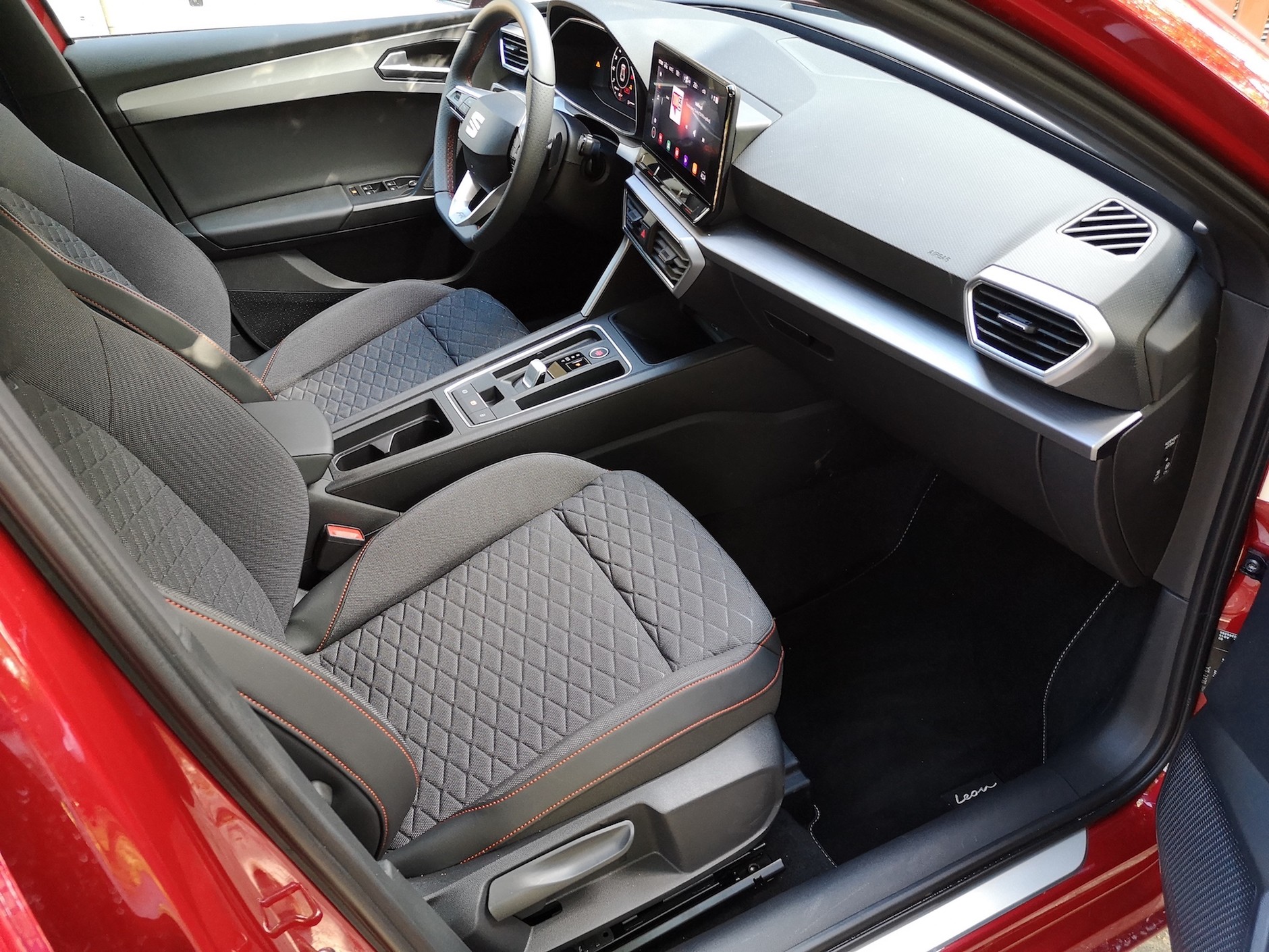 Seat Leon eTSI FR 2020