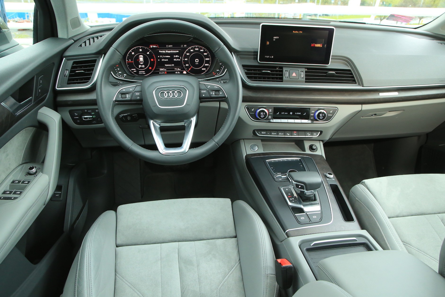 Audi Q5 40 TDI