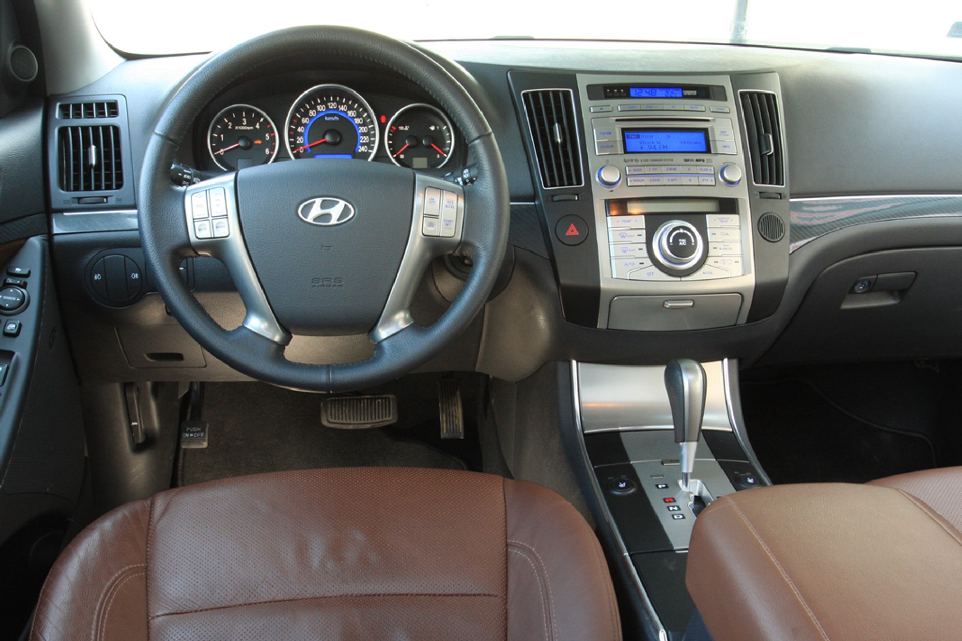 Hyundai ix55 - Pozytywne zaskoczenie