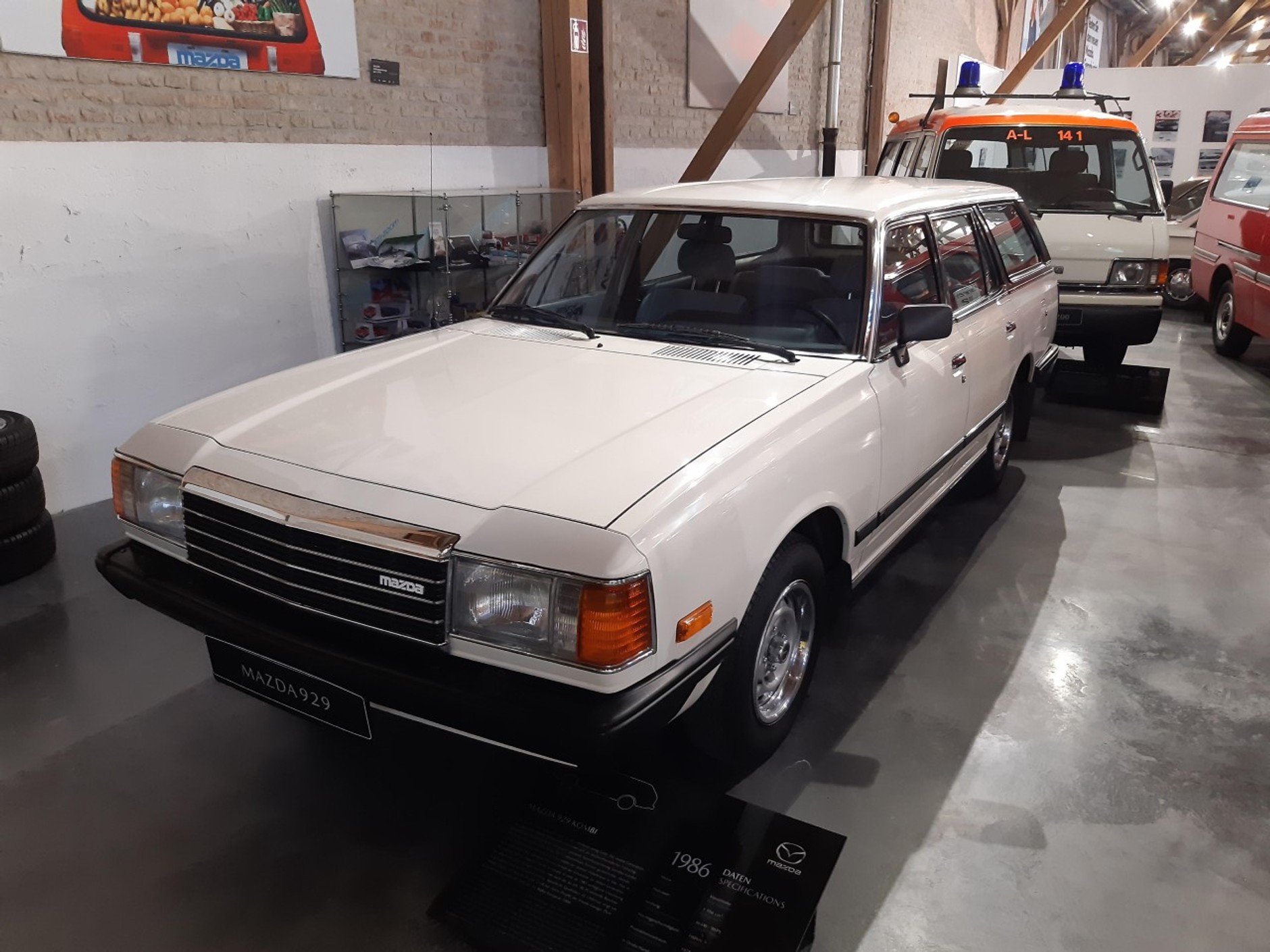 Mazda – muzeum w Augsburgu