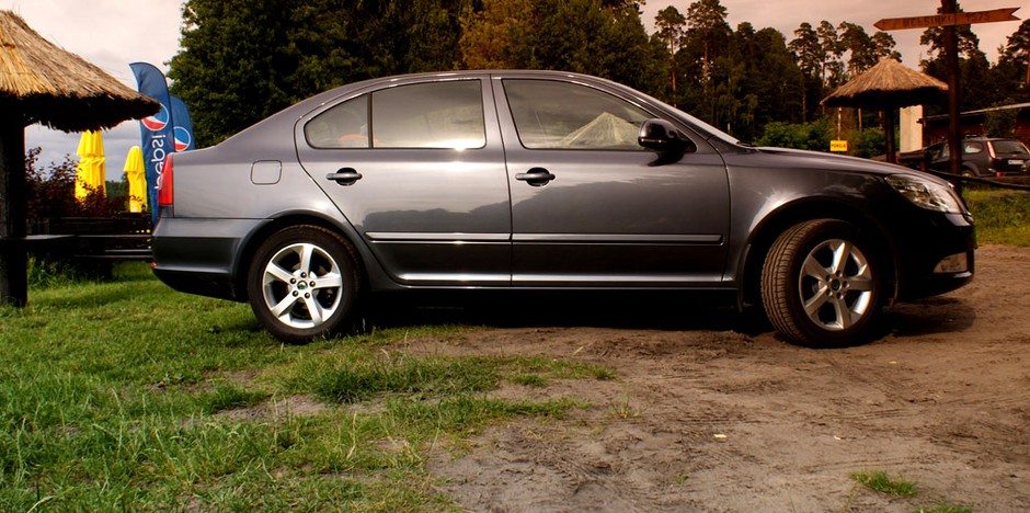 Skoda Octavia 1.2 TSI: małe, ale wielkie benzynowe serce