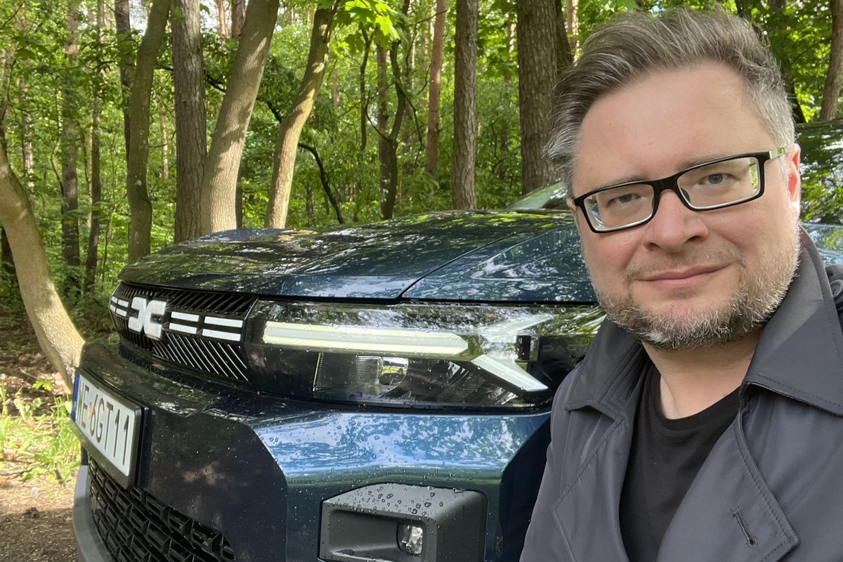 Czy Dacia Bigster naprawdę jest taka oszczędna? Poddałem ją trzem próbom. Byłem wredny