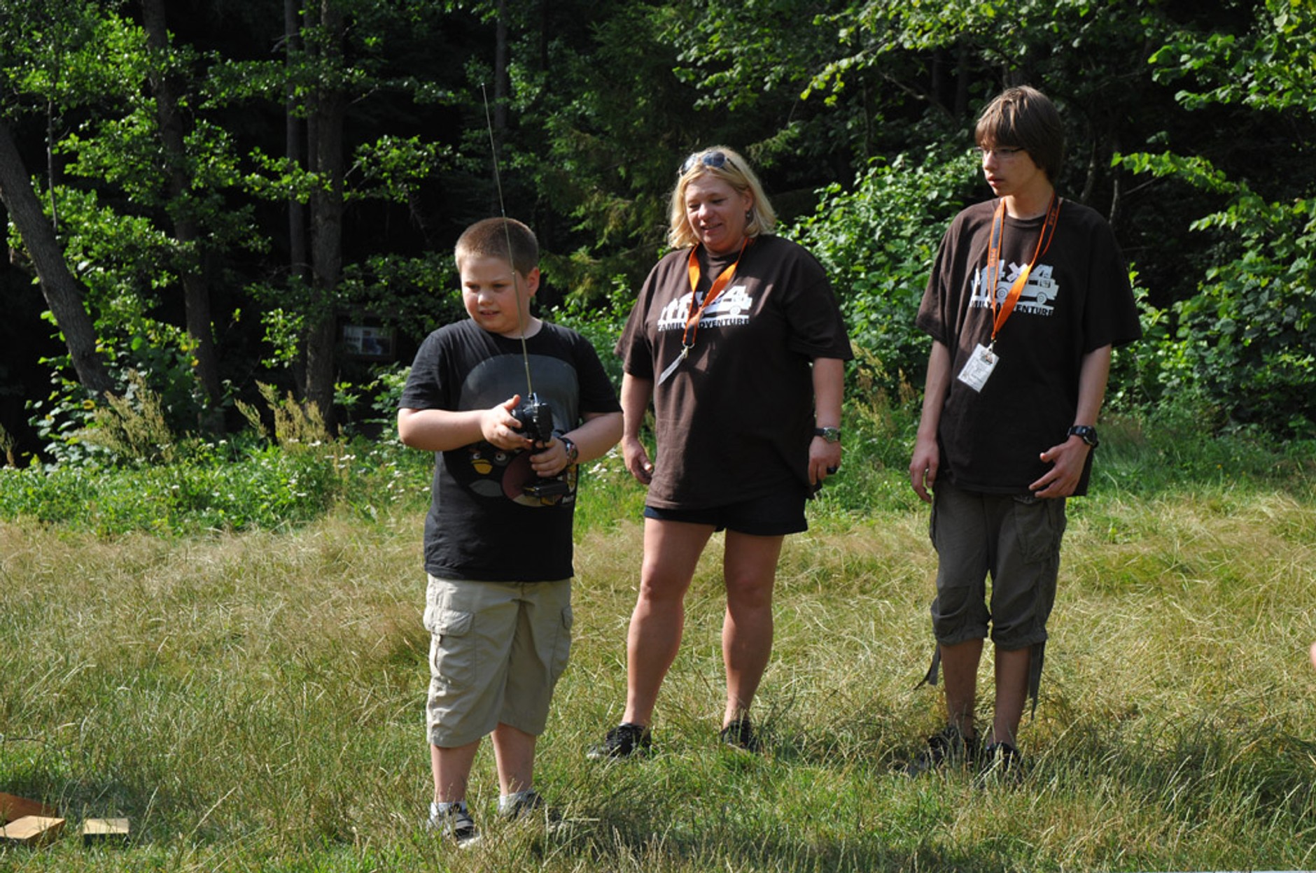 Magiczne Roztocze i rodzinny off-road